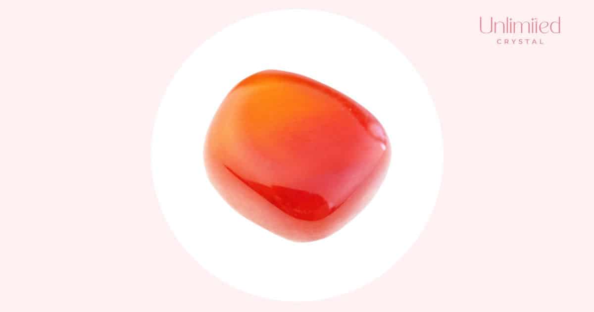 Carnelian Meaning Healing Properties And Uses