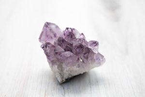 Amethyst is one of the best meditation crystals