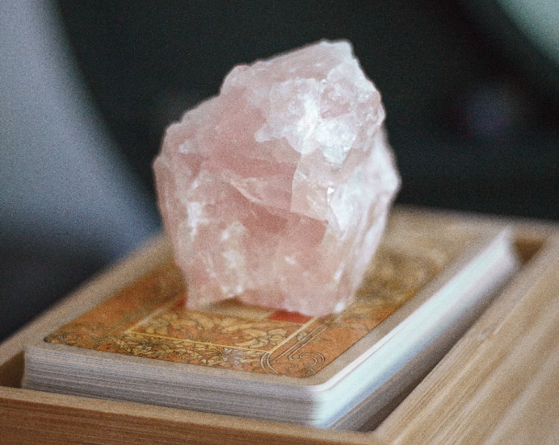 crystals for communication