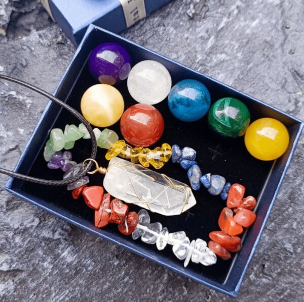 ball crystal set for beginners