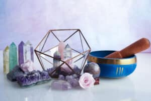 chakra crystals for beginners