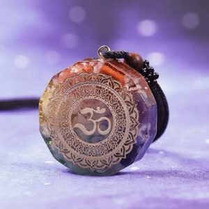 chakra necklace -1