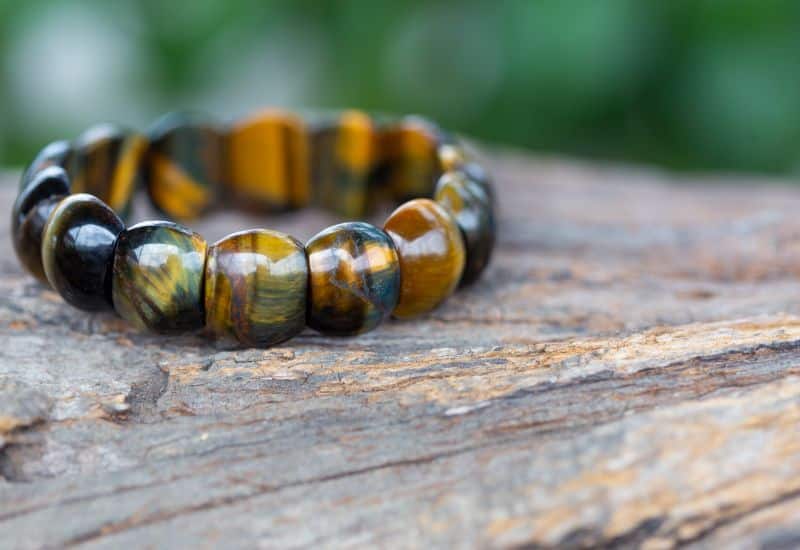 Blue Tiger Eye Meaning