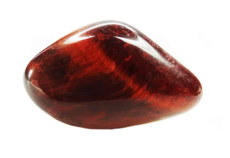 Red Tiger's Eye Meaning