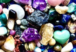 crystal color meanings