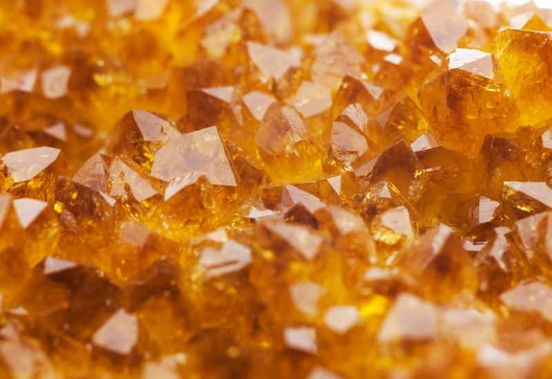 Orange Citrine