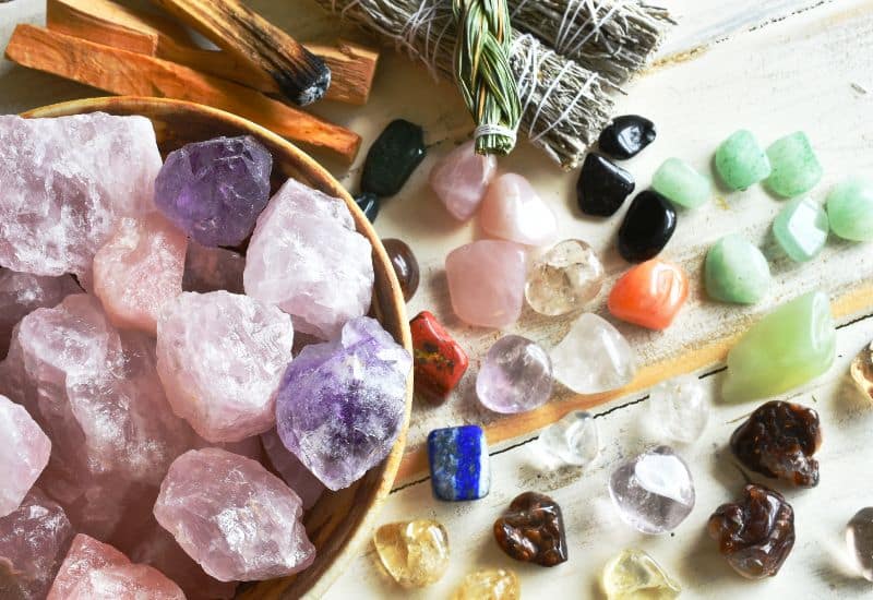 Healing Crystals for Beginners