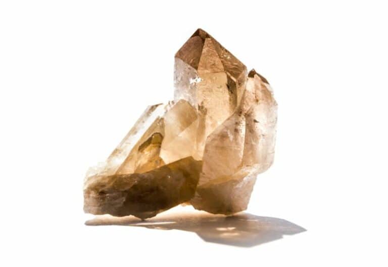 clear quartz crystal healing properties