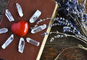 crystals for strength and healing