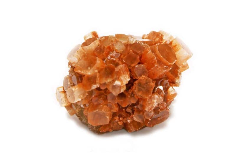 aragonite crystal