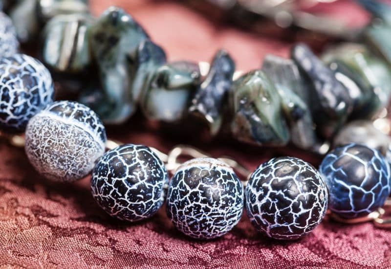 Dragon Veins Agate Meaning
