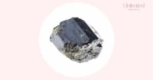 Black Tourmaline Meaning Featured Image