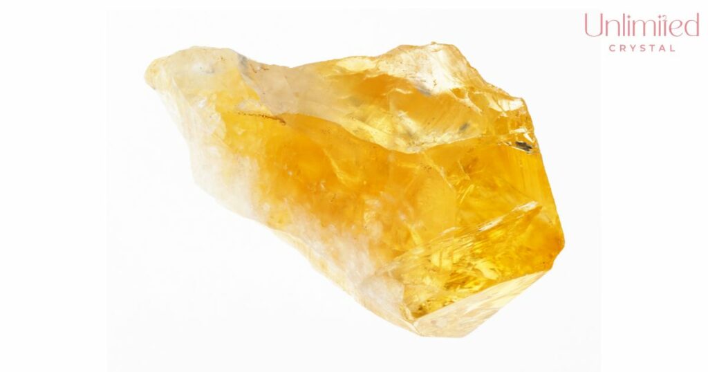 how to care for citrine