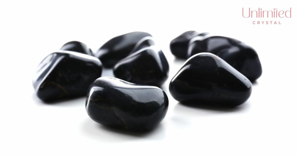 black onyx healing properties