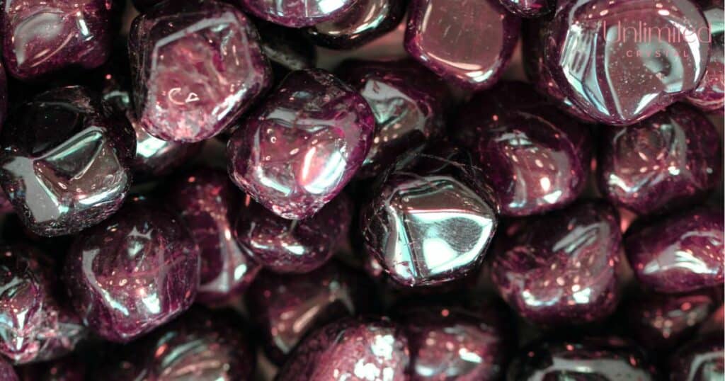 garnet meaning and zodiac signs
