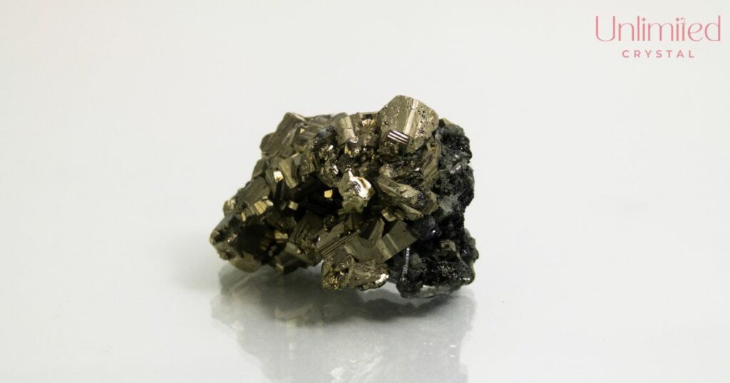 how to care for pyrite