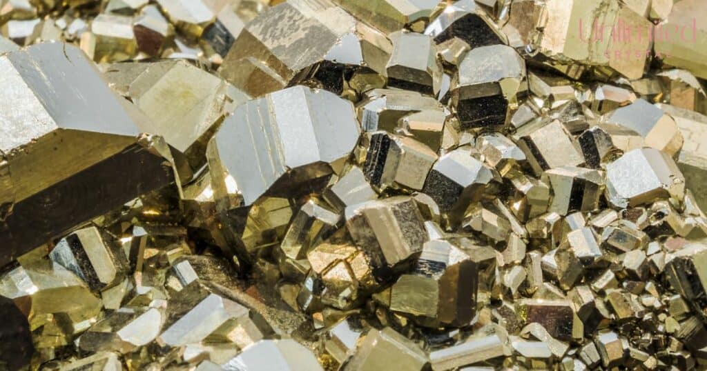 pyrite and zodiac signs
