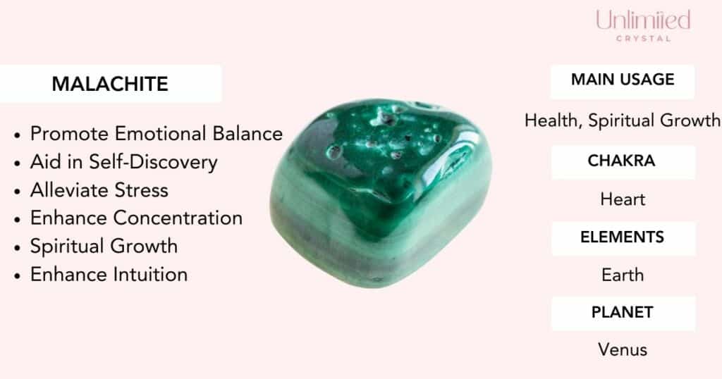 malachite meaning quick info